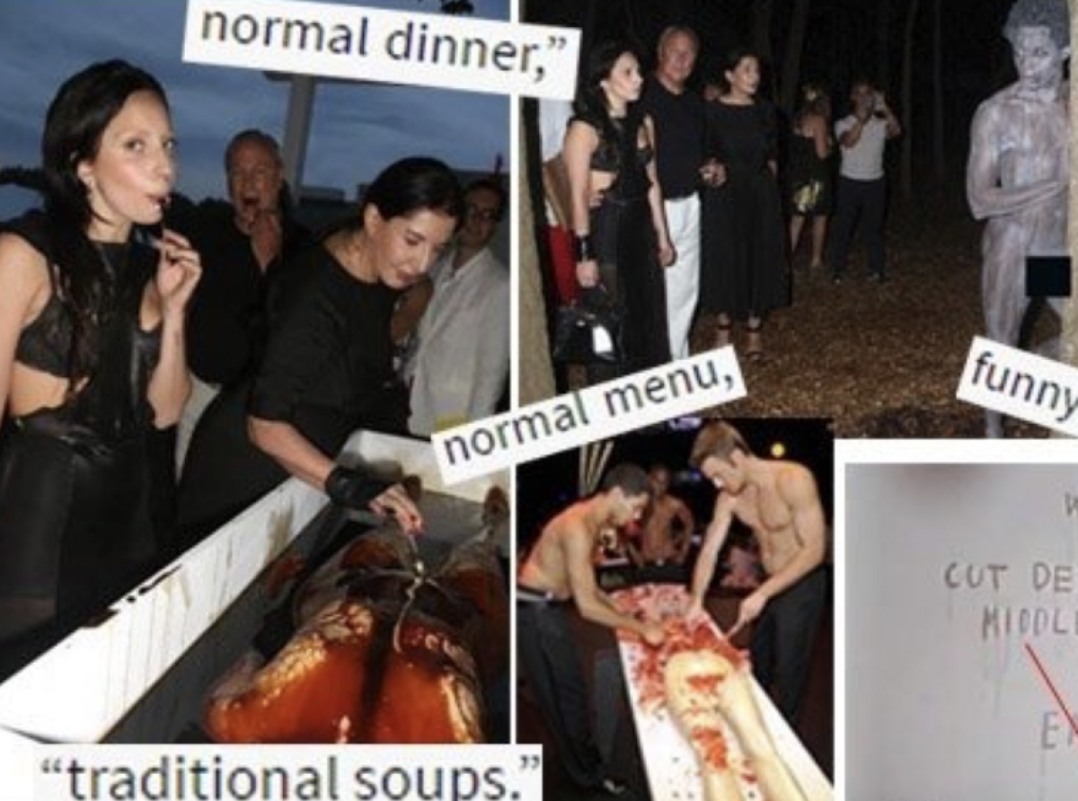 El Mal Viene de Arriba